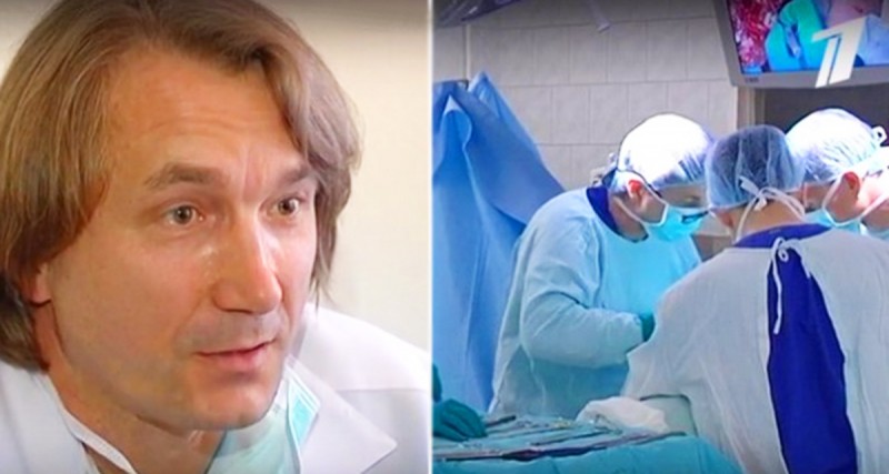 ХИРУРГ 18 ЧАСОВ РАБОТАЛ НАД ДЕВУШКОЙ И СПАС ЕЙ ЖИЗНЬ. ОН СВОИМИ РУКАМИ УДАЛИЛ 42 МЕТАСТАЗА