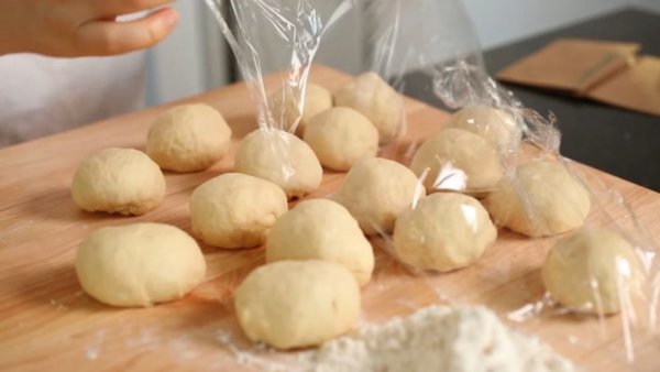 Закрученные корейские пончики: сведут с ума каждого, кто их пробует
