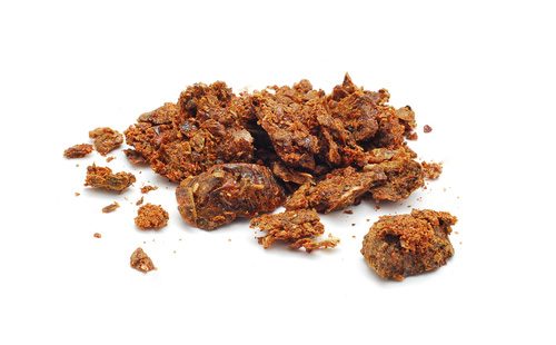 Куски прополиса