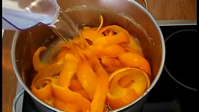 Корки мандарина - 10 полезных свойств и противопоказания