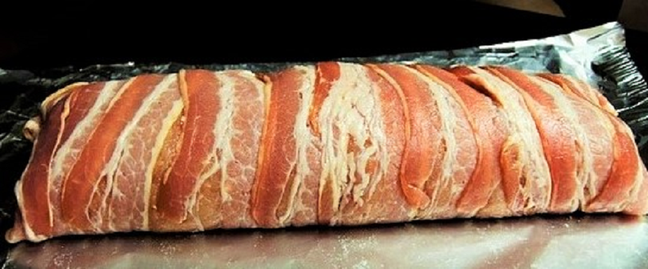 В эту пятницу приготовим вот такой вкусный ужин.
