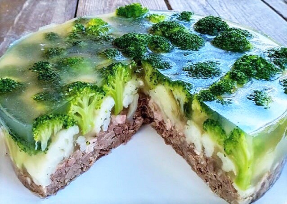 Простой и вкусный ужин во вторник.