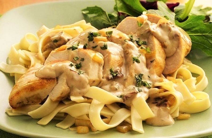 Готовим простой и вкусный ужин в четверг.