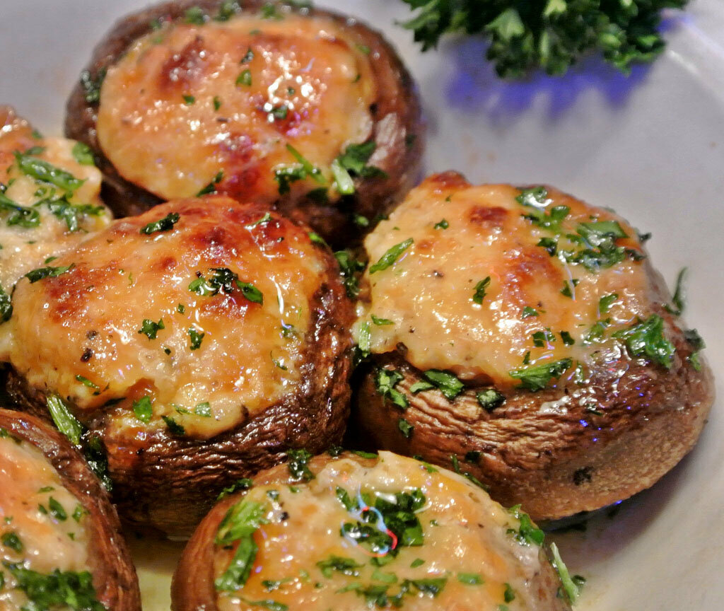 Простой и вкусный ужин в эту пятницу.