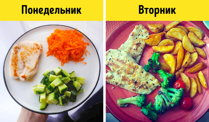 10 приемов, которые помогут продолжать худеть, если диета больше не работает