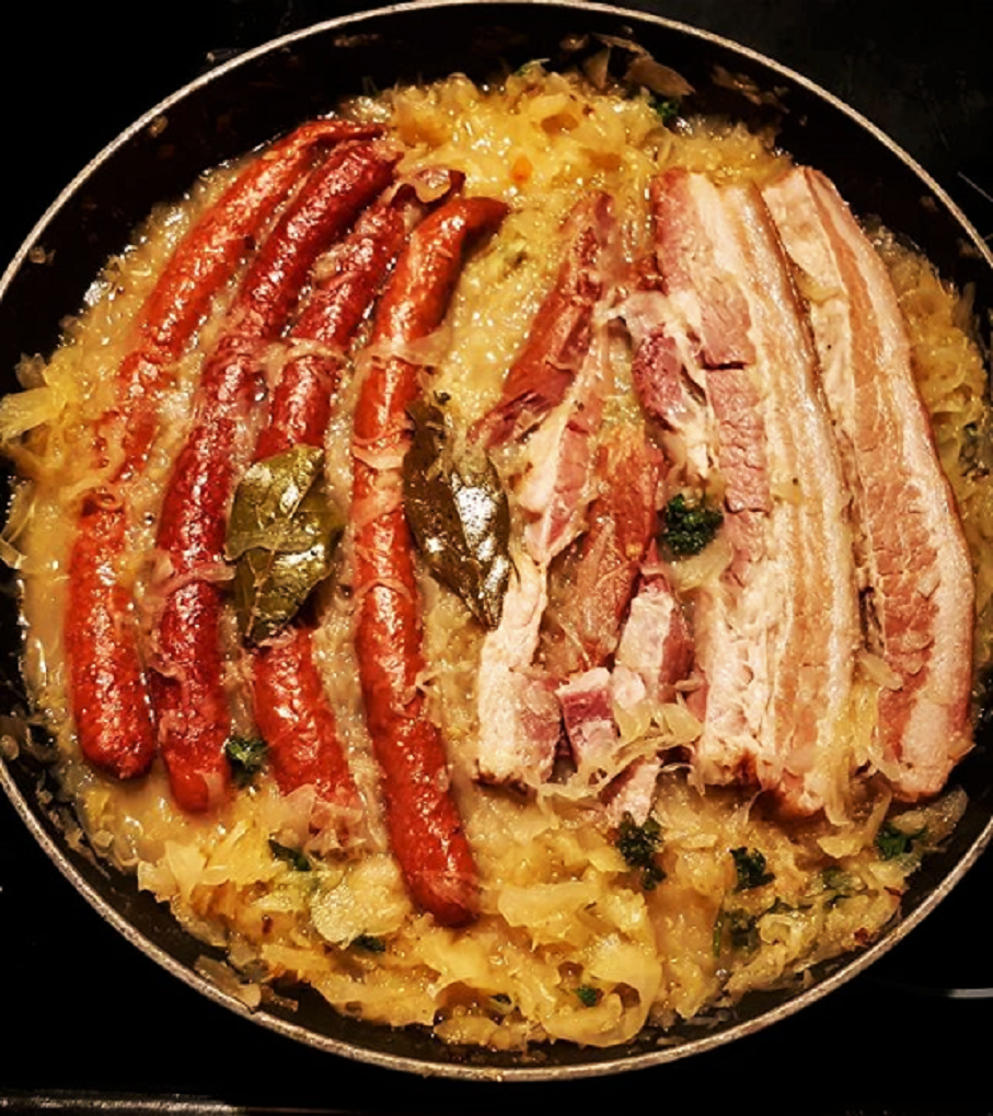 Простой и вкусный ужин в этот вторник.