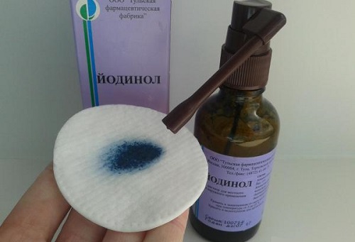 Волшебный препарат — йодинол