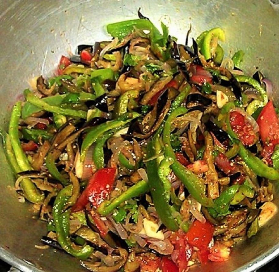 Легкий и вкусный ужин в любой день. Просто и доступно.
