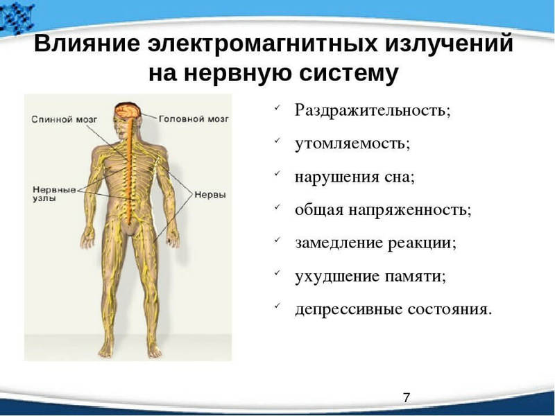 Как защитить себя от вредного влияния электромагнитных волн в доме