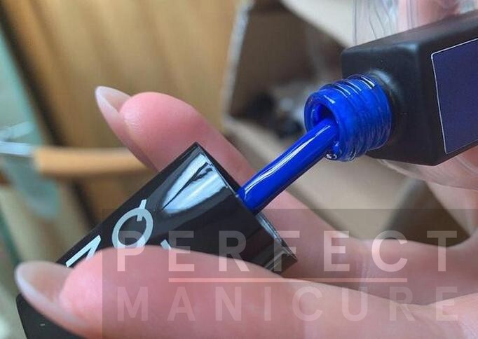 Как продлить жизнь маникюру на море