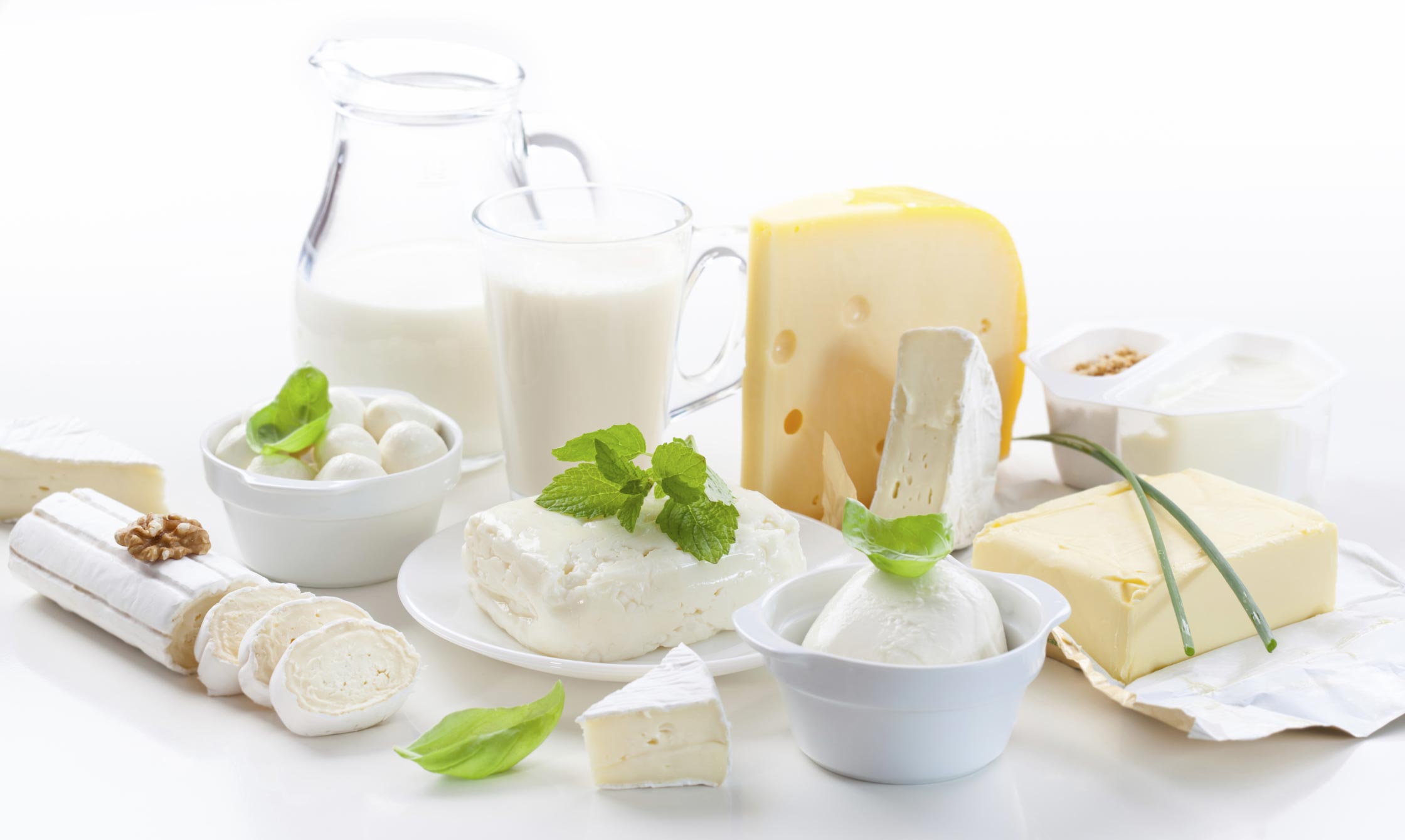 5 самых вредных продуктов