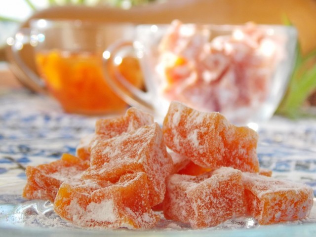 Цукаты из тыквы: невероятно вкусное и полезное угощение для всей семьи! Цукаты из тыквы: невероятно вкусное и полезное угощение для всей семьи!
