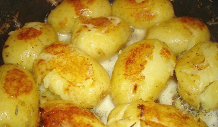 «ТАЮЩИЙ» КАРТОФЕЛЬ – НЕОБЫЧАЙНО НЕЖНЫЙ, АРОМАТНЫЙ И АППЕТИТНЫЙ, ОН БУКВАЛЬНО ТАЕТ ВО РТУ «ТАЮЩИЙ» КАРТОФЕЛЬ – НЕОБЫЧАЙНО НЕЖНЫЙ, АРОМАТНЫЙ И АППЕТИТНЫЙ, ОН БУКВАЛЬНО ТАЕТ ВО РТУ
