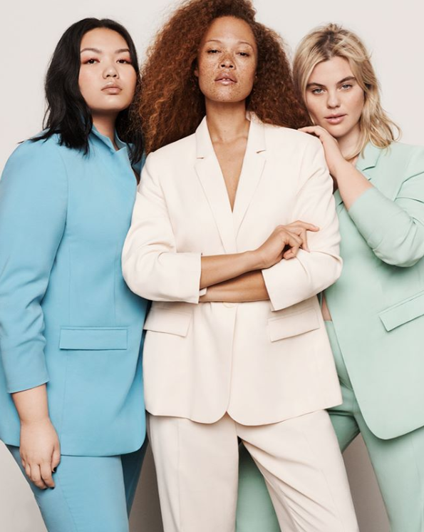 Яркое лето! Капсульный гардероб для модниц Plus Size из Violeta by Mango