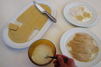 ЖАРЕНОЕ МОЛОКО — ВКУСНЯТИНА НЕОБЫКНОВЕННАЯ ЖАРЕНОЕ МОЛОКО — ВКУСНЯТИНА НЕОБЫКНОВЕННАЯ
