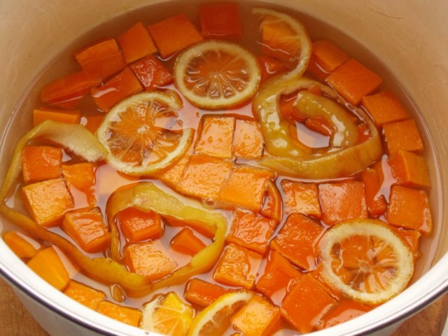Цукаты из тыквы: невероятно вкусное и полезное угощение для всей семьи! Цукаты из тыквы: невероятно вкусное и полезное угощение для всей семьи!