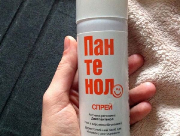 Обычный «Пантенол» способен преобразить Ваши волосы до неузнаваемости! Обычный «Пантенол» способен преобразить Ваши волосы до неузнаваемости!