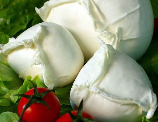 Домашняя моцарелла. Вкуснее магазинной, а готовится за полчаса! - Твоё Здоровье