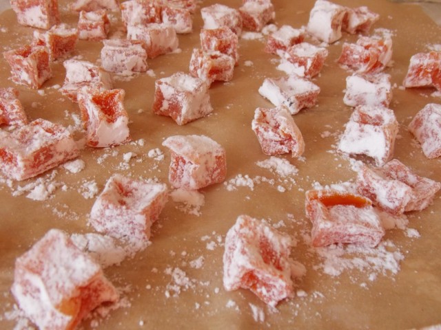 Цукаты из тыквы: невероятно вкусное и полезное угощение для всей семьи! Цукаты из тыквы: невероятно вкусное и полезное угощение для всей семьи!