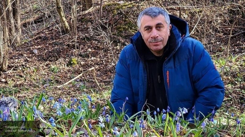 Комаровский: при коронавирусе антибиотики могут вызвать осложнения
