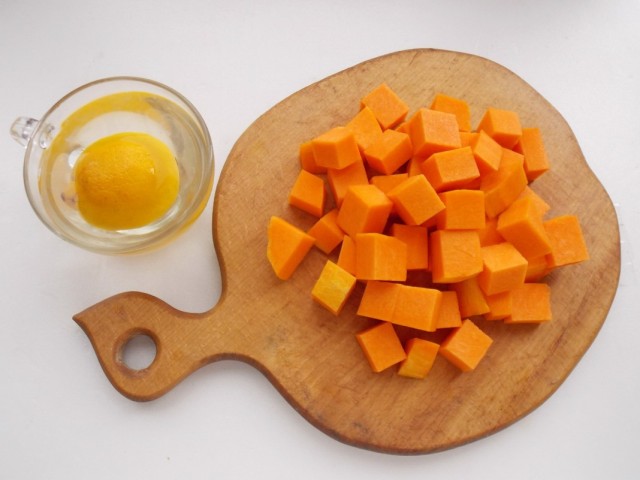 Цукаты из тыквы: невероятно вкусное и полезное угощение для всей семьи! Цукаты из тыквы: невероятно вкусное и полезное угощение для всей семьи!