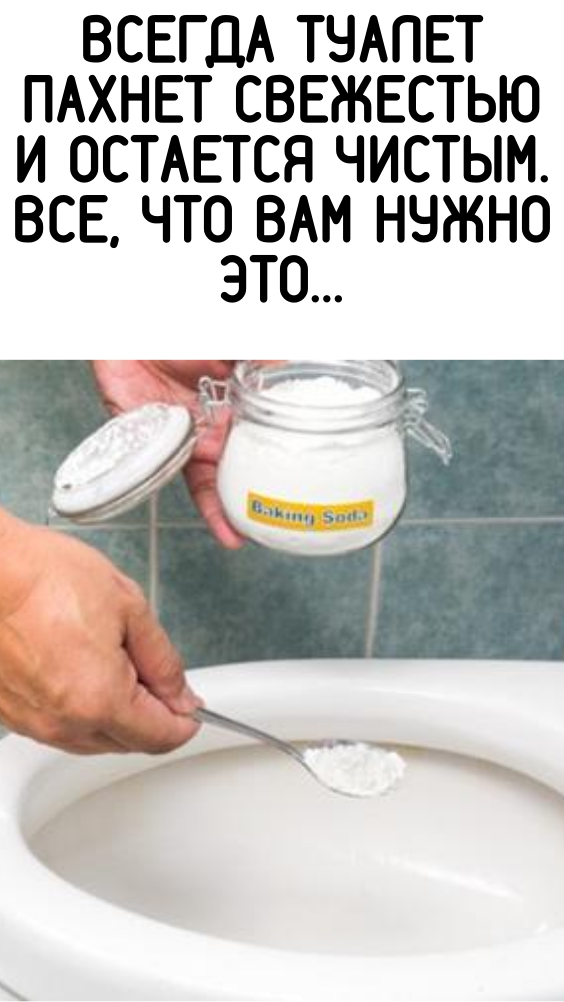 Всегда туалет пахнет свежестью и остается чистым. все, что вам нужно это…