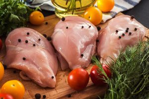 Вот Что Означают Эти Белые Полоски На Куриной Грудке. Не Покупайте Такое Мясо Ни В Коем Случае!