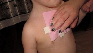 Лечит сильный кашель и выводит слизь из легких всего за одну ночь…