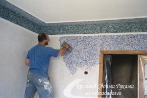 Как сделать жидкие обои самостоятельно? Подробная инструкция для дилетанта! Как сделать жидкие обои самостоятельно? Подробная инструкция для дилетанта!