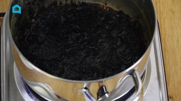 Самый простой способ очистить пригоревшую кастрюлю Самый простой способ очистить пригоревшую кастрюлю
