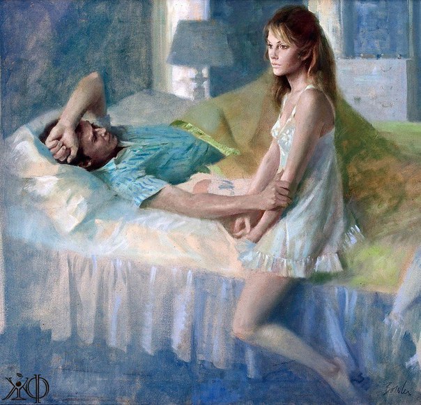 Кажется, мне моя жена изменяет с соседом!