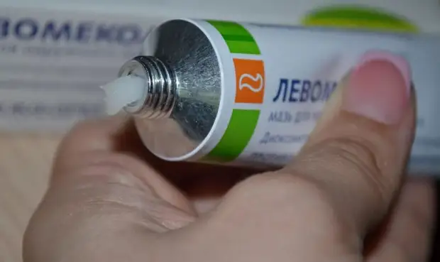 Левомеколь - очень полезное и мощное лекарство, о котором врачи обычно молчат