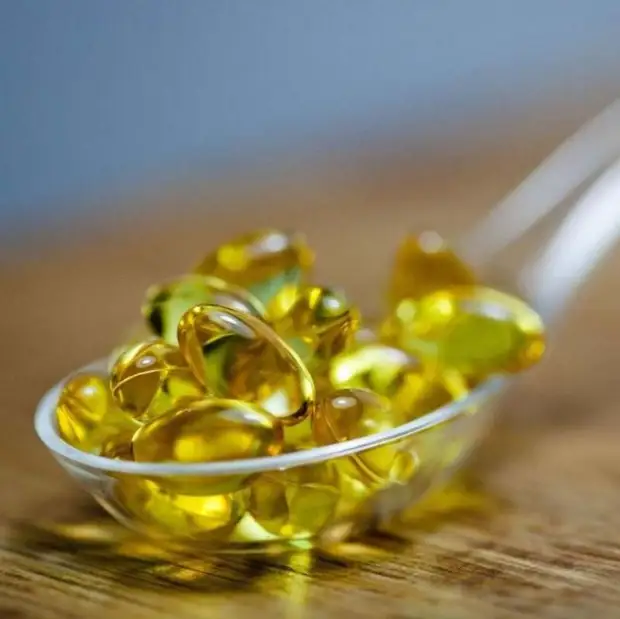 Продукты, богатые содержанием витамина А
