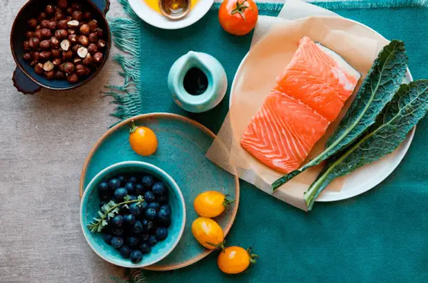 Самые лучшие противовоспалительные продукты