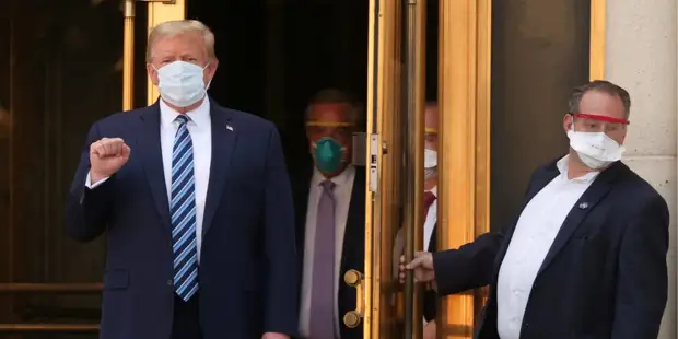 Моноклональные антитела: все об экспериментальном лечении Дональда Трампа