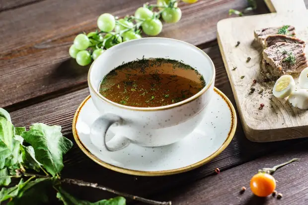 Продукты, помогающие замедлить старение
