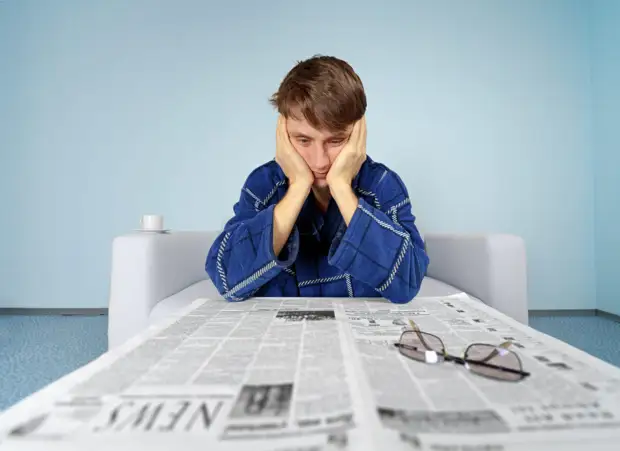 Стресс при поиске работы – 4 способа его контролировать