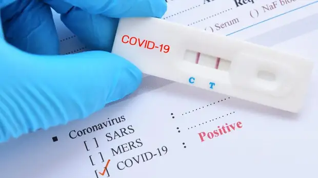 Сезонная болезнь или что-то серьёзное: как отличить грипп от COVID-19