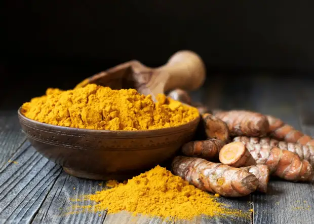 Какая польза для здоровья от куркумы?