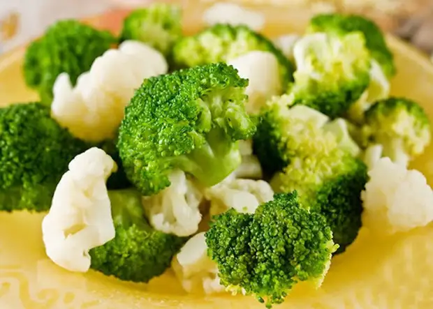 Продукты, которые продлевают жизнь