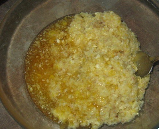 НЕВЕРОЯТНО ПОЛЕЗНАЯ И ВКУСНАЯ ЗАГОТОВКА «БАНОЧКА ЗДОРОВЬЯ»