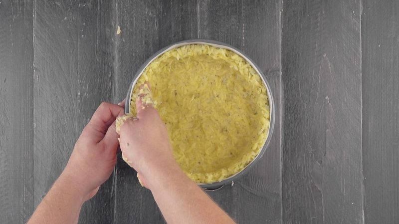 КАРТОФЕЛЬНЫЙ ПИРОГ “ДРАНИК” С ВКУСНЕЙШЕЙ НАЧИНКОЙ. ОЧЕНЬ ВКУСНЫЙ РЕЦЕПТ