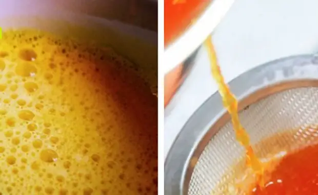 Чай с куркумой для очищения печени