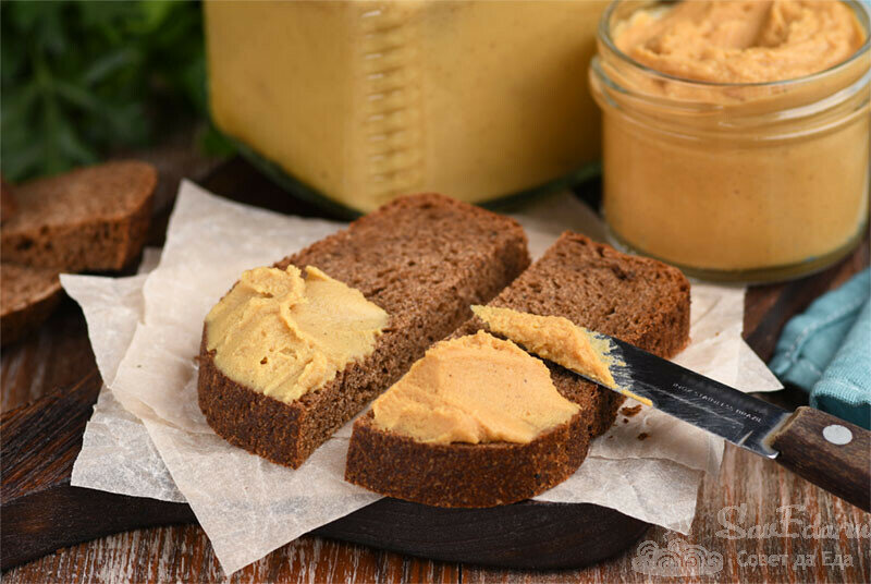 Острая горчица из 3 продуктов и за 3 часа. Два варианта приготовления (рецепт с фото)