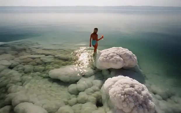 мёртвое море