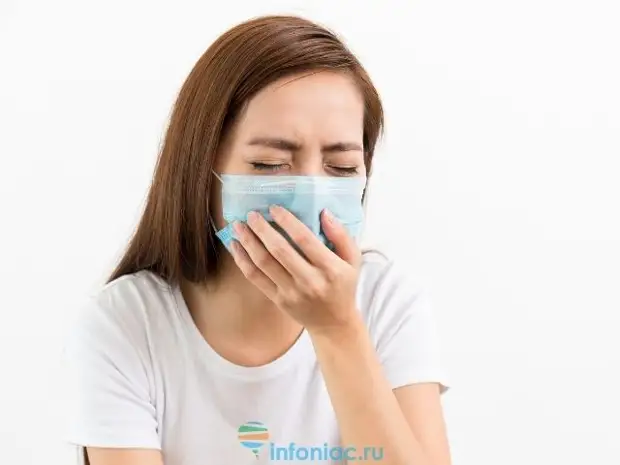 заболевания, вызываемые вирусами и бактериями
