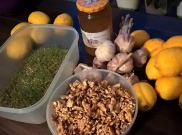 Смесь, которая избавит вас от сотни болезней