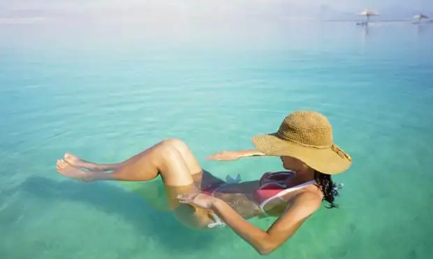 мёртвое море 1