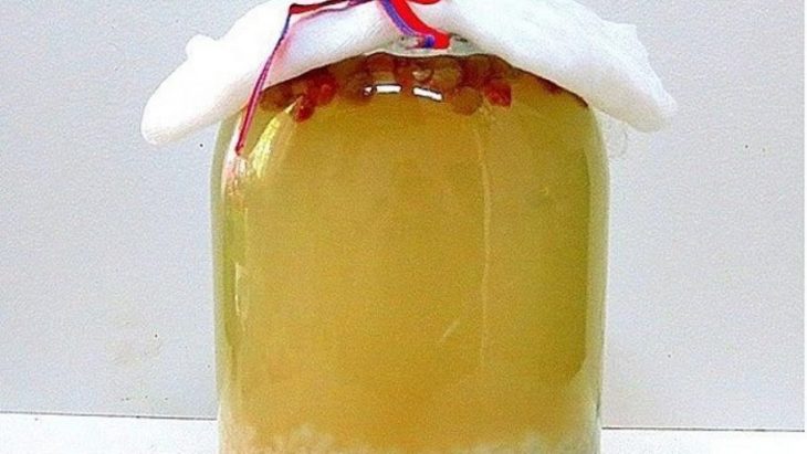 ГОТОВИМ РИСОВЫЙ КВАС ОТ ОСТЕОХОНДРОЗА