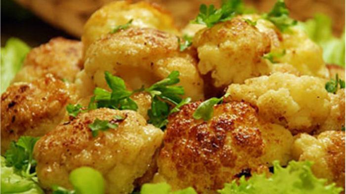 Как приготовить самую вкусную цветную капусту: лучше я не пробовал! Как приготовить самую вкусную цветную капусту: лучше я не пробовал!